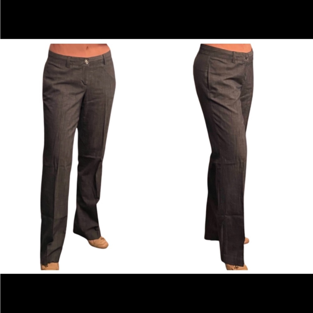 Banana Republic Blake Dress Blue Flat. Dressy👖 pants/slacks. - Picture 1 of 14